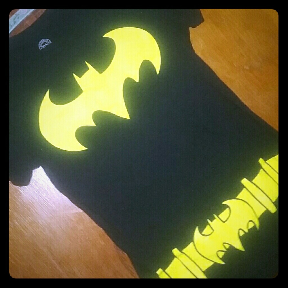 DC Comics Batman Tshirt